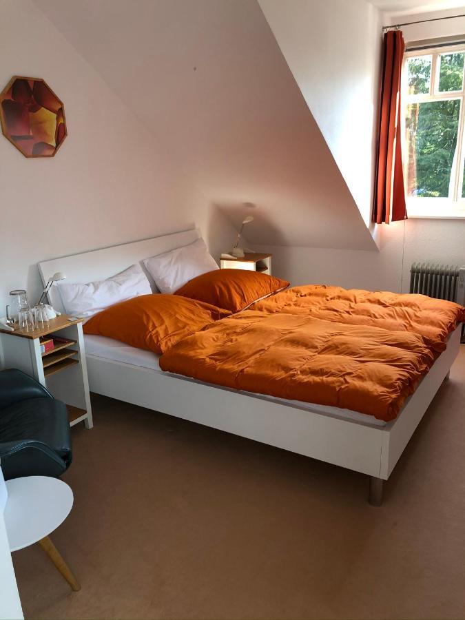 Bed & Breakfast Bigalke Hamburg Exterior photo