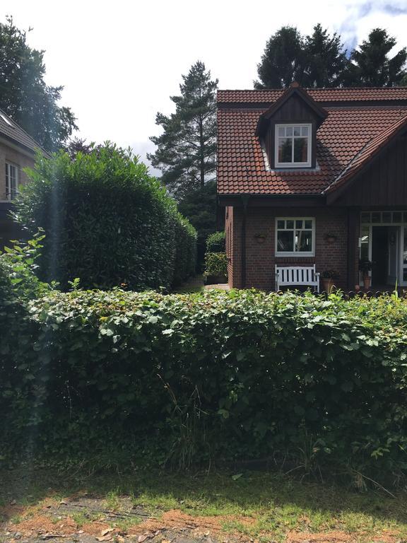 Bed & Breakfast Bigalke Hamburg Exterior photo